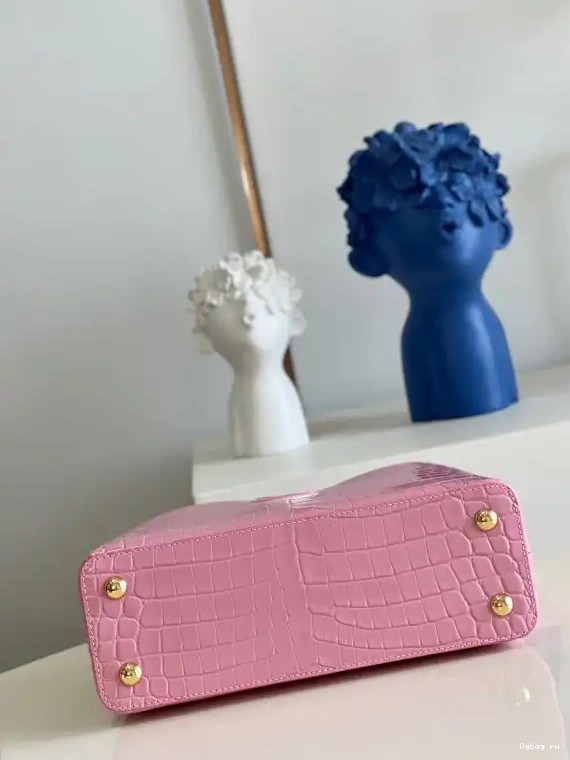 VUITTON CAPUCINES MM LOUIS 0629
